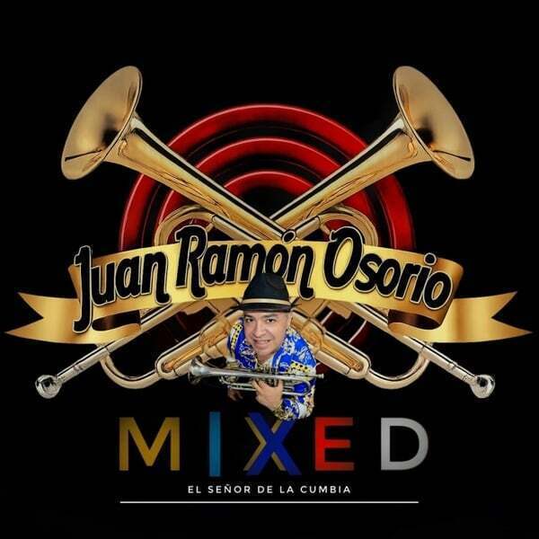 Cover art for Mixed